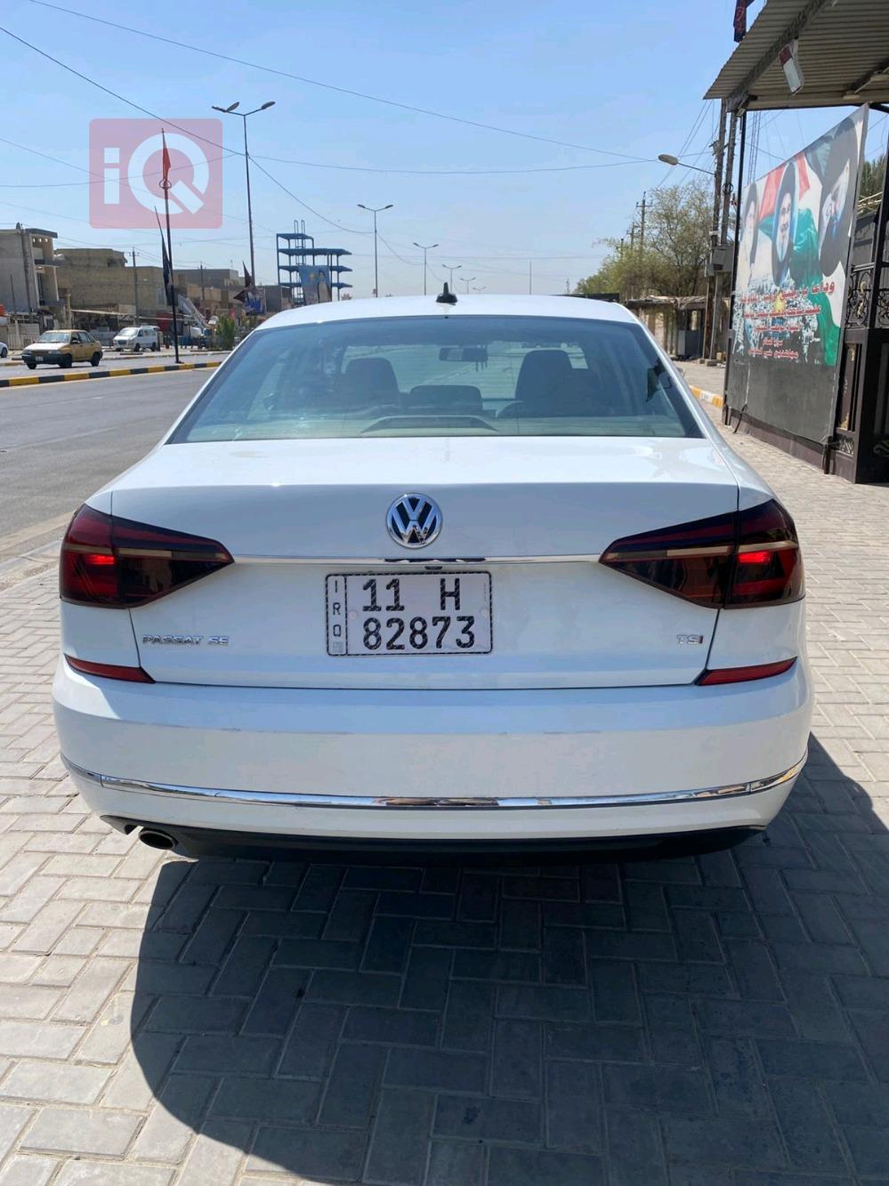 فولكسفاغن باسات